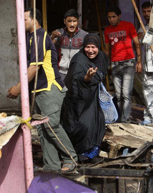 Η σεκταριστική βία επιστρέφει και σαρώνει το Ιράκ